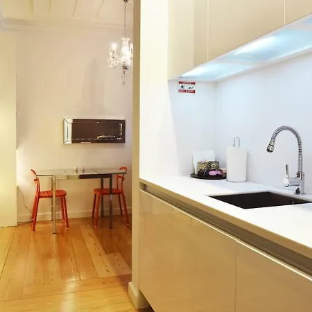 דירה Chiado Luxury Experience - Checkinhome