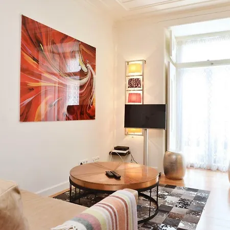 Chiado Luxury Experience - Checkinhome דירה