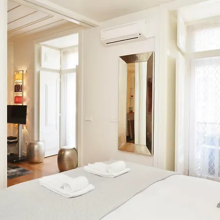 דירה Chiado Luxury Experience - Checkinhome