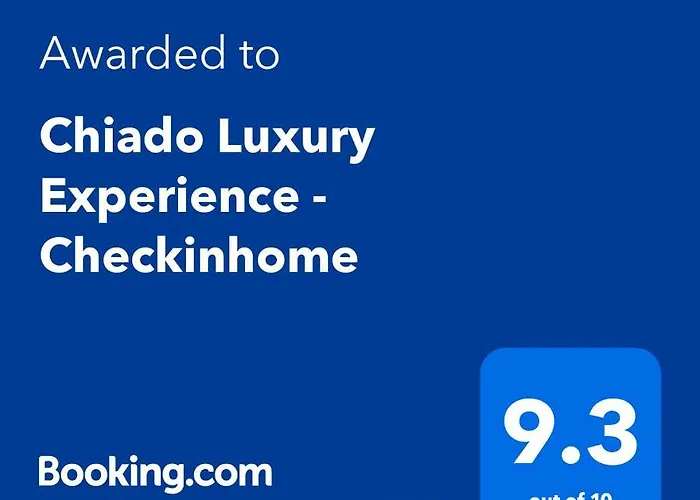 Appartement Chiado Luxury Experience - Checkinhome