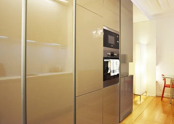 Chiado Luxury Experience - Checkinhome Appartement Lisboa