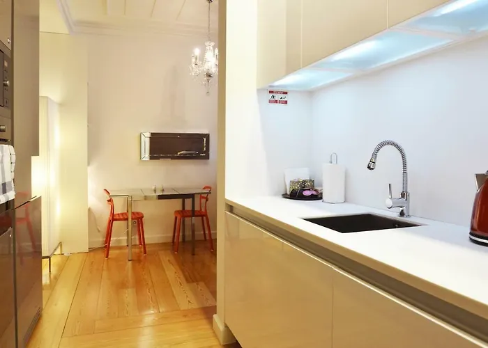Appartement Chiado Luxury Experience - Checkinhome
