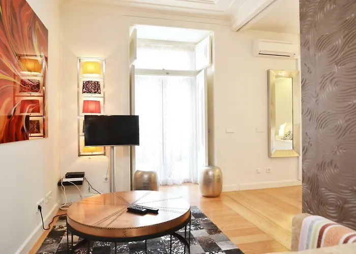 Chiado Luxury Experience - Checkinhome Lisboa