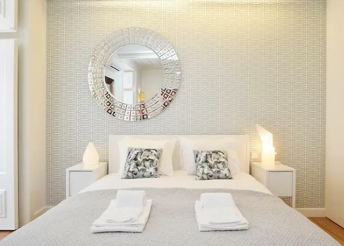 公寓 Chiado Luxury Experience - Checkinhome *
