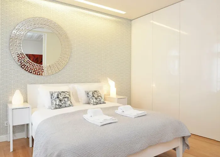 公寓 Chiado Luxury Experience - Checkinhome *