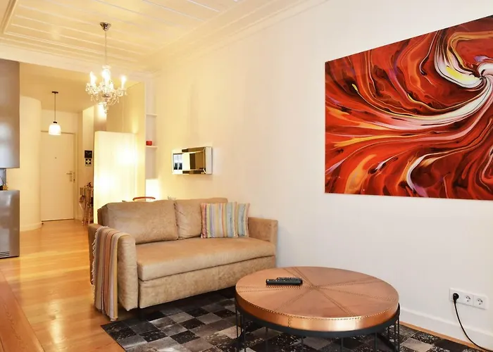 Chiado Luxury Experience - Checkinhome * Lisboa