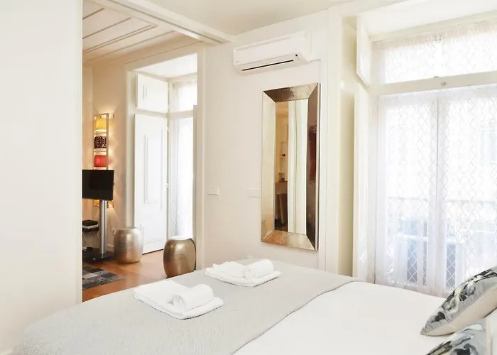 Appartement Chiado Luxury Experience - Checkinhome