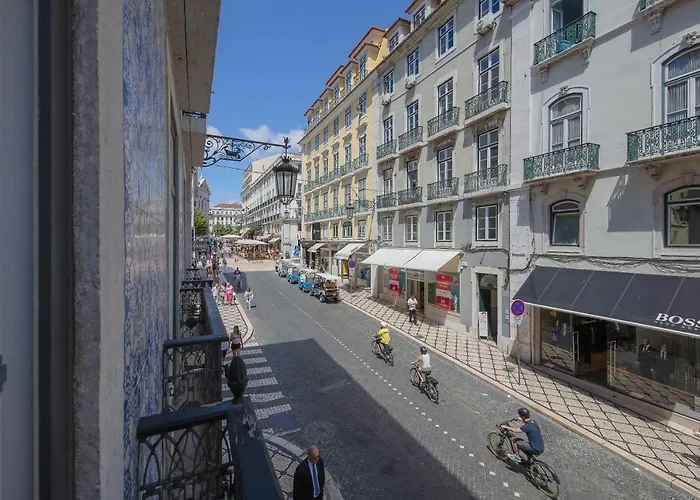Chiado Luxury Experience - Checkinhome