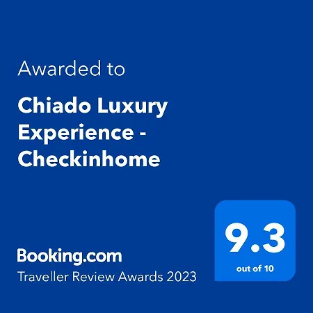 Apartament Chiado Luxury Experience - Checkinhome