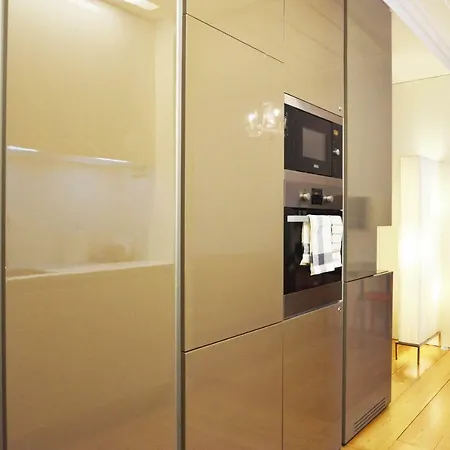Chiado Luxury Experience - Checkinhome Apartament Lizbona