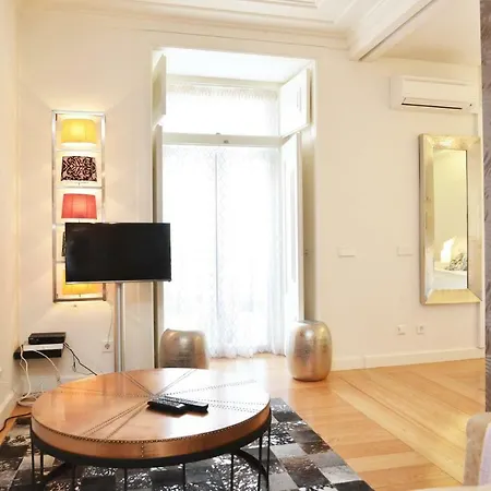 Chiado Luxury Experience - Checkinhome Lizbona