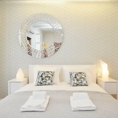 Apartament Chiado Luxury Experience - Checkinhome *