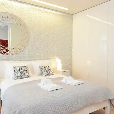 Apartament Chiado Luxury Experience - Checkinhome *