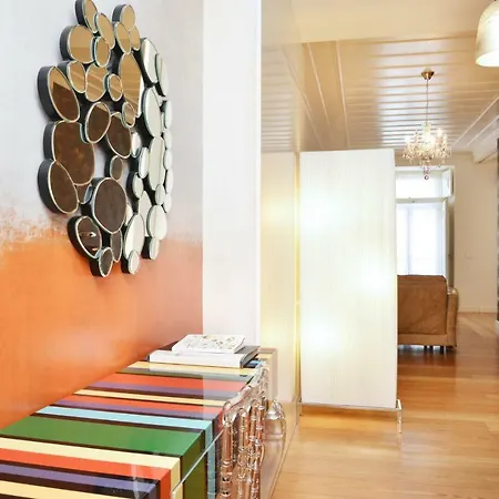 Apartament Chiado Luxury Experience - Checkinhome Lizbona