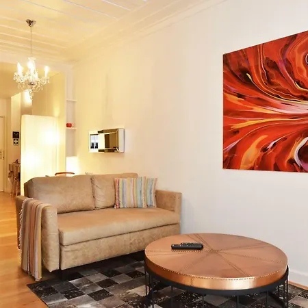Chiado Luxury Experience - Checkinhome * Lizbona