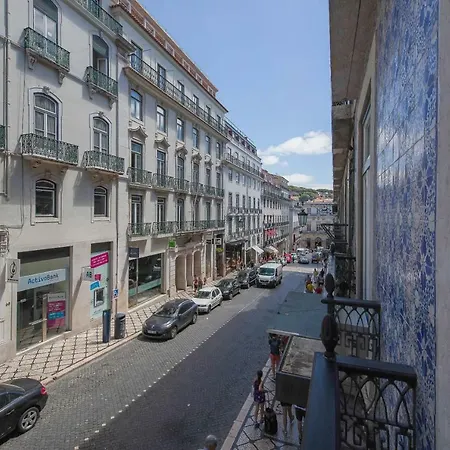 Apartament Chiado Luxury Experience - Checkinhome *