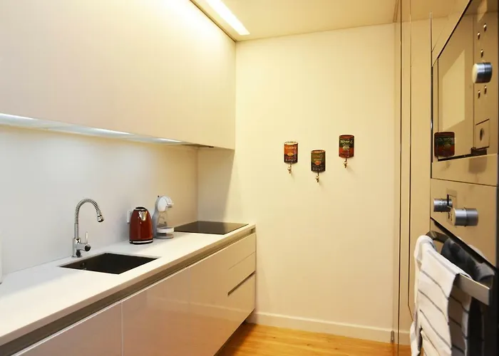 アパート Chiado Luxury Experience - Checkinhome